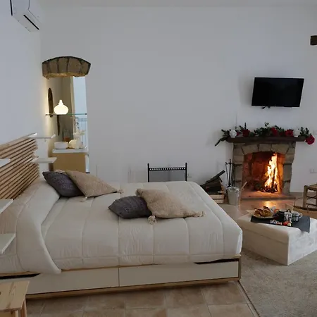 Bed & Breakfast La Dimora Di Euterpe