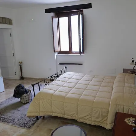 Bed & Breakfast La Dimora Di Euterpe Ruviano