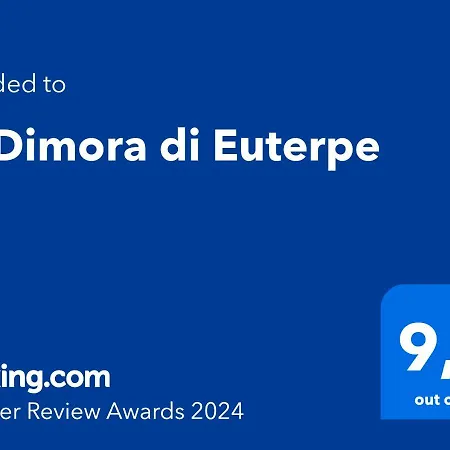 La Dimora Di Euterpe Bed & Breakfast 3*
