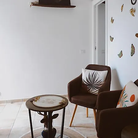 Bed & Breakfast La Dimora Di Euterpe