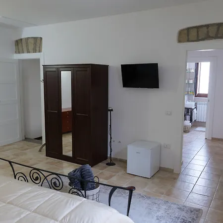 La Dimora Di Euterpe Ruviano