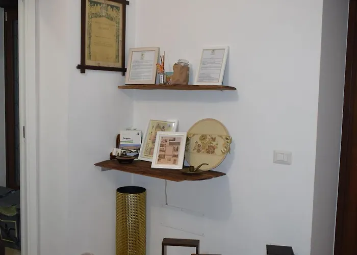 Alojamento de Acomodação e Pequeno-almoço La Dimora Di Euterpe 3*