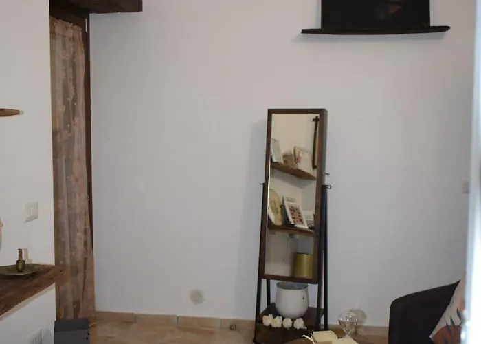 La Dimora Di Euterpe Ruviano