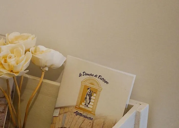 La Dimora Di Euterpe Ruviano