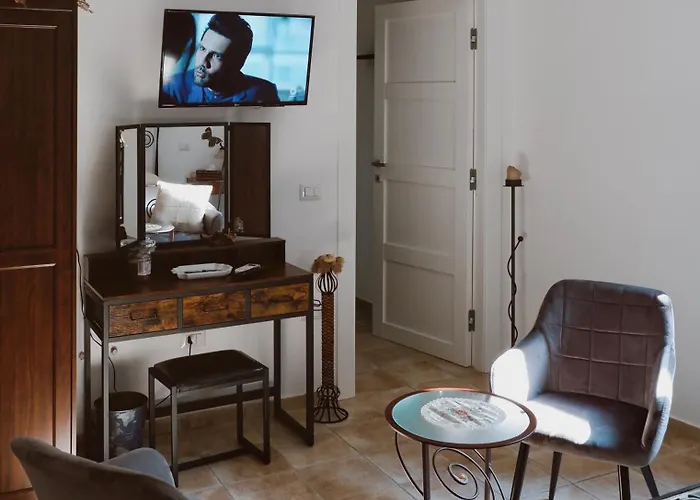 La Dimora Di Euterpe Alojamento de Acomodação e Pequeno-almoço