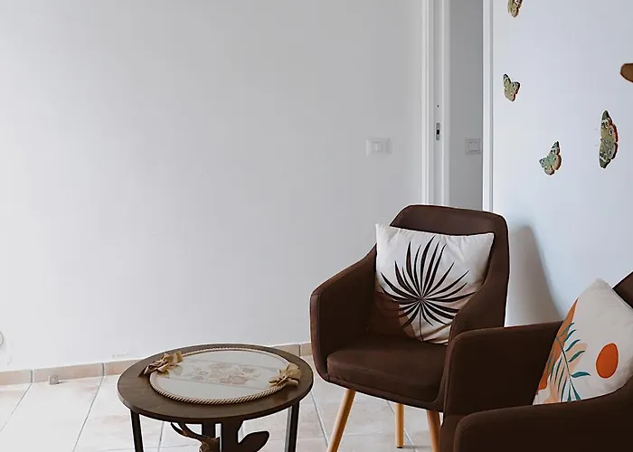 Bed & Breakfast La Dimora Di Euterpe