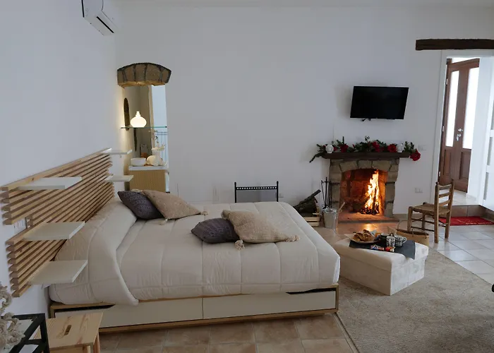 La Dimora Di Euterpe Alojamento de Acomodação e Pequeno-almoço 3*