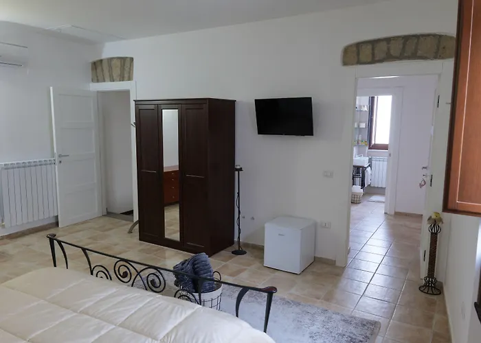 La Dimora Di Euterpe Ruviano