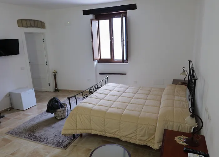 La Dimora Di Euterpe Alojamento de Acomodação e Pequeno-almoço