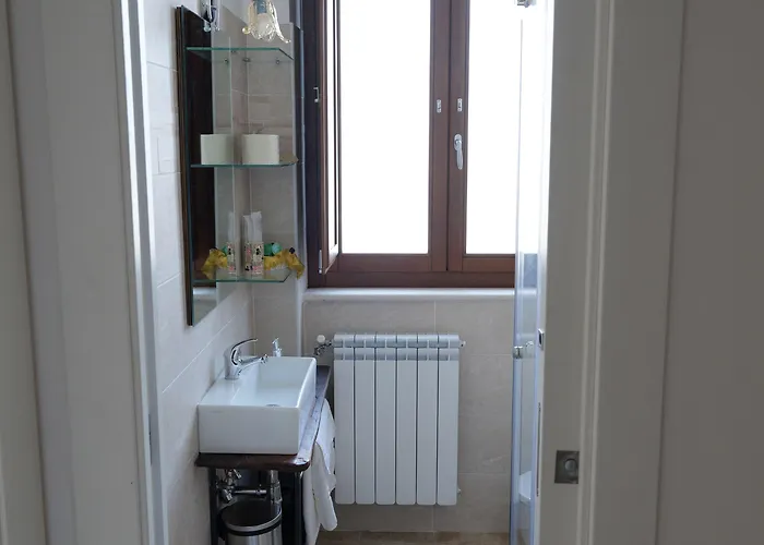 La Dimora Di Euterpe Alojamento de Acomodação e Pequeno-almoço